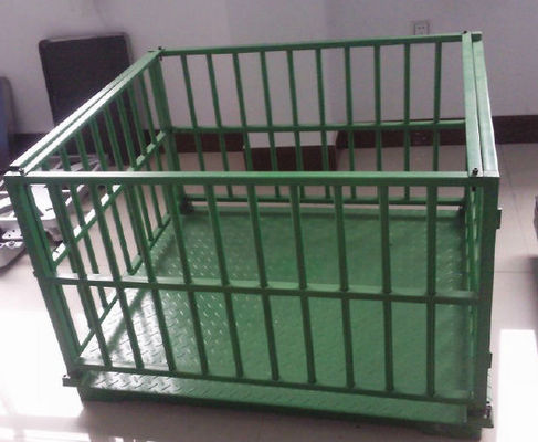 Powder Coated 1t 2t 3t Livestock Weighing Scales