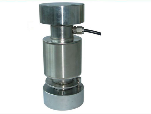 Argon - Arc Welded Truck Weigh Scales 50t Column Type Load Cell