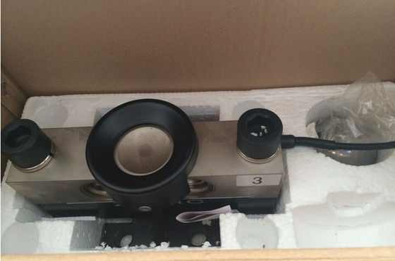 Reliable Weighing Load Cell 30t Double Shear Beam Type Load Cell For Truck Scale