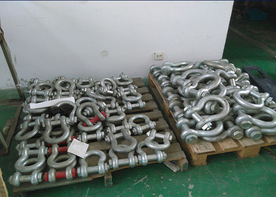 High Strength Subsea Shackle Load Cell