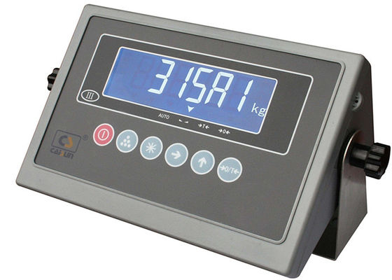 Plastic Case Digital Weight Indicator For Platform Floor Scales