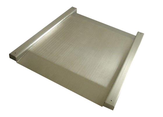 ترازو 1200×1500 میلی متری 3 تنی یکپارچه با وزن کف بسیار پایین