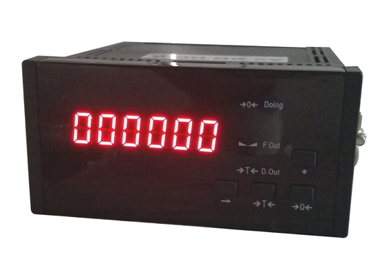نشانگر مقیاس دیجیتال با دقت بالا با صفحه نمایش LED