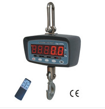 ترازوی وزنه آویز دیجیتال یک طرفه 1000 کیلوگرمی