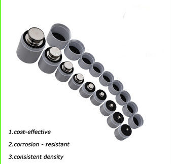 وزنه های کالیبراسیون مقیاس استاندارد OIML SS316