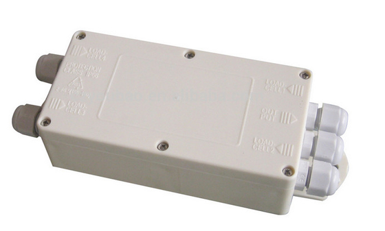 جعبه اتصال پلاستیکی 4 سیم IP66