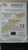 چین Changzhou JRBao Electronic Manufacturing Co,Ltd. گواهینامه ها